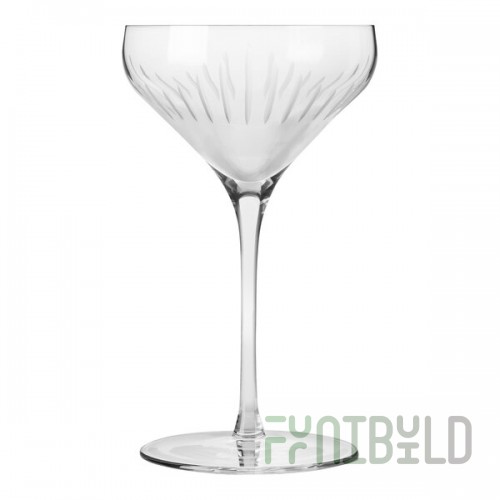 Reserve by Libbey Renewal Inspire 8 oz. Coupe Glass - 12/Case