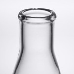 American Metalcraft GF17 Chemistry Collection 17 oz. (500 mL) Erlenmeyer Flask Glass