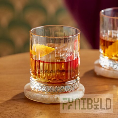Pasabahce Elysia from Steelite International 12.5 oz. Rocks / Double Old Fashioned Glass - 24/Case