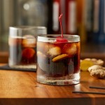 Acopa Bermuda 10.75 oz. Rocks / Old Fashioned Glass - 12/Case