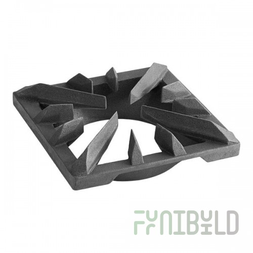 Vulcan 00-959325-00001 Front Top Grate 11.75 X 12