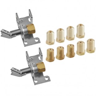 Cooking Performance Group 351RCK16 Natural Gas to Liquid Propane Conversion Kit for S60-G36 Models Cooking Performance Group 351RCK16 Natural Gas to Liquid Propane Conversion Kit for S60-G36 Models