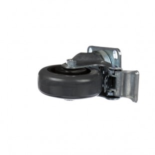 Garland / US Range CK4519840 Caster, Swivel, With Brake, Plate Garland / US Range CK4519840 Caster, Swivel, With Brake, Plate