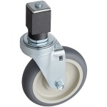 Accutemp AT0H-2479-7 Caster Without Brake Accutemp AT0H-2479-7 Caster Without Brake