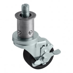 Garland / US Range 4525598 6 Adj Caster With Brake