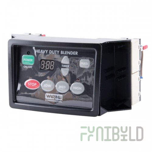 Waring 028052 Control Panel Module for Blenders