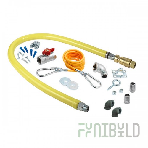 T&S HG-4D-48K-FF Safe-T-Link 48