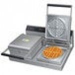 Hatco SNACK-2 Double Snack System with Belgian Waffle Plate and 1 Plate Choice - 120V, 1800W Hatco SNACK-2 Double Snack System with Belgian Waffle Plate and 1 Plate Choice - 120V, 1800W
