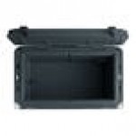 CaterGator CG65CHR Charcoal 65 Qt. Rotomolded Outdoor Cooler / Ice Chest
