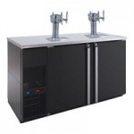 Micro Matic MBB58BC-E-A Pro-Line E-Series Beverage Station 59 1/2