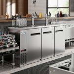 Avantco UDD-72-HC-S (2) Triple Tap Kegerator Beer Dispenser - Stainless Steel, (3) 1/2 Keg Capacity Avantco UDD-72-HC-S (2) Triple Tap Kegerator Beer Dispenser - Stainless Steel, (3) 1/2 Keg Capacity