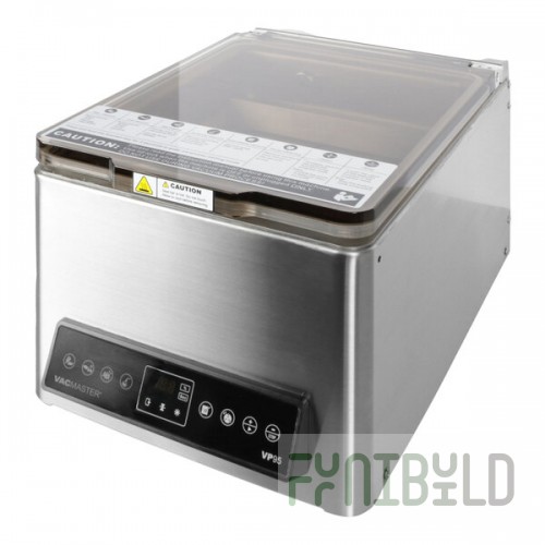 VacMaster VP95 Chamber Vacuum Packaging Machine with 9 1/4