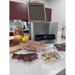 VacMaster VP95 Chamber Vacuum Packaging Machine with 9 1/4 VacMaster VP95 Chamber Vacuum Packaging Machine with 9 1/4