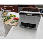 VacMaster VP95 Chamber Vacuum Packaging Machine with 9 1/4 VacMaster VP95 Chamber Vacuum Packaging Machine with 9 1/4