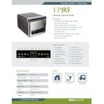 VacMaster VP95 Chamber Vacuum Packaging Machine with 9 1/4 VacMaster VP95 Chamber Vacuum Packaging Machine with 9 1/4