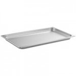 Channel AXD-UTR-5 5 Pan Heavy-Duty Aluminum Steam Table / Bun Pan Rack - Assembled