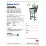 Sani-Lav U1818A 21