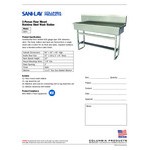 Sani-Lav 56F0 60 Sani-Lav 56F0 60