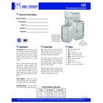 IMC/Teddy HS 11 5/8