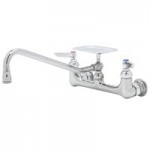 Advance Tabco WSS-14-21 Wall Mounted Utility Sink - 18 Advance Tabco WSS-14-21 Wall Mounted Utility Sink - 18