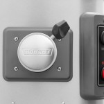 Hobart Legacy+ HL600-2STD 60 Qt. Planetary Floor Mixer with Guard & Standard Accessories - 460V, 3 Phase, 2 7/10 hp Hobart Legacy+ HL600-2STD 60 Qt. Planetary Floor Mixer with Guard & Standard Accessories - 460V, 3 Phase, 2 7/10 hp
