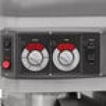 Hobart Legacy+ HL600-2STD 60 Qt. Planetary Floor Mixer with Guard & Standard Accessories - 460V, 3 Phase, 2 7/10 hp Hobart Legacy+ HL600-2STD 60 Qt. Planetary Floor Mixer with Guard & Standard Accessories - 460V, 3 Phase, 2 7/10 hp