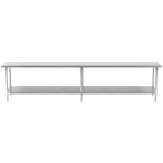 Advance Tabco Premium Series SS-3012 30