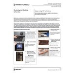 Manitowoc IDT1200C Indigo NXT QuietQube 30