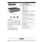 Vulcan VCCB60-101 Natural Gas Low Profile 60 Vulcan VCCB60-101 Natural Gas Low Profile 60
