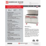 American Range AR-24G-4B 48