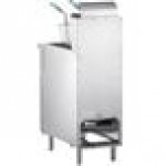 Cooking Performance Group FFOP50 Liquid Propane 50 lb. Stainless Steel Open Pot Floor Fryer - 110,000 BTU Cooking Performance Group FFOP50 Liquid Propane 50 lb. Stainless Steel Open Pot Floor Fryer - 110,000 BTU