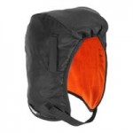 Ergodyne N-Ferno 6803 Hi-Vis Lime Cuffed Reflective Rib Knit Winter Hat 16864