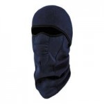 Ergodyne N-Ferno 6803 Hi-Vis Lime Cuffed Reflective Rib Knit Winter Hat 16864