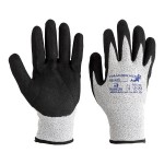 Armor Guys Basetek Hammer Head 3 02-023-XL Salt and Pepper A3 HDPE Gloves with HCT Microfoam Nitrile Palm Coating - Extra Large Armor Guys Basetek Hammer Head 3 02-023-XL Salt and Pepper A3 HDPE Gloves with HCT Microfoam Nitrile Palm Coating - Extra Large
