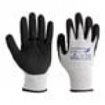 Armor Guys Basetek Hammer Head 3 02-023-XL Salt and Pepper A3 HDPE Gloves with HCT Microfoam Nitrile Palm Coating - Extra Large Armor Guys Basetek Hammer Head 3 02-023-XL Salt and Pepper A3 HDPE Gloves with HCT Microfoam Nitrile Palm Coating - Extra Large