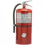 Buckeye 2.5 lb. Standard Dry Chemical Fire Extinguisher with DOT Vehicle Bracket - Rechargeable Untagged - UL Rating 10-B:C Buckeye 2.5 lb. Standard Dry Chemical Fire Extinguisher with DOT Vehicle Bracket - Rechargeable Untagged - UL Rating 10-B:C
