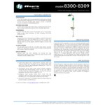 Haws Axion MSR 8300-8309 Emergency Shower with Eye / Face Wash Station Haws Axion MSR 8300-8309 Emergency Shower with Eye / Face Wash Station