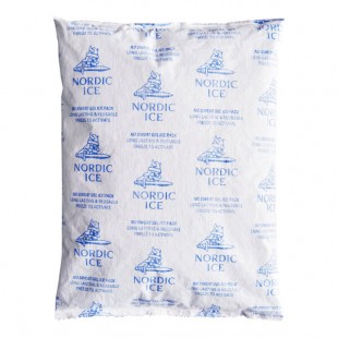 Nordic NS48 48 oz. No Sweat Gel Cold Pack - 12/Case