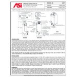 American Specialties, Inc. 10-0387 Top Fill Port with Multi-Feed Tank for 10-0388 / 10-0389