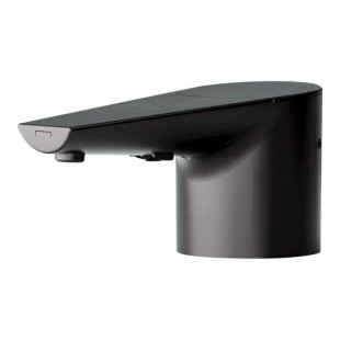 T&S WaveCrest ECW-3152-FS-MB Matte Black Deck Mount Electronic Foam Soap Dispenser T&S WaveCrest ECW-3152-FS-MB Matte Black Deck Mount Electronic Foam Soap Dispenser