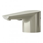 T&S WaveCrest ECW-3152-FS-MB Matte Black Deck Mount Electronic Foam Soap Dispenser