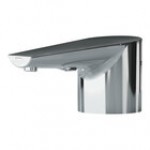 T&S WaveCrest ECW-3152-FS-MB Matte Black Deck Mount Electronic Foam Soap Dispenser