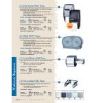San Jamar R3500TBK Duett Classic Toilet Tissue Dispenser - Black Pearl