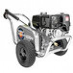 Simpson 60827 Aluminum Water Blaster 49-State Compliant Pressure Washer with Honda Engine and 50' Hose - 4,200 PSI; 4.0 GPM Simpson 60827 Aluminum Water Blaster 49-State Compliant Pressure Washer with Honda Engine and 50' Hose - 4,200 PSI; 4.0 GPM