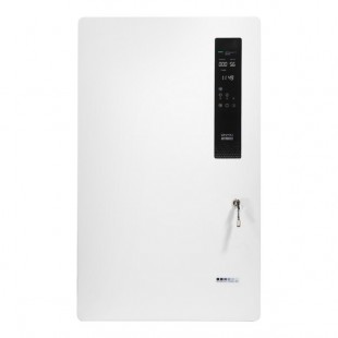 Ideal Warehouse Onyx 60-8400 White Wall-Mounted Air Purifier - 120V