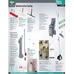 Unger EDTBG SmartColor Ergo Angled Broom with Telescopic 36