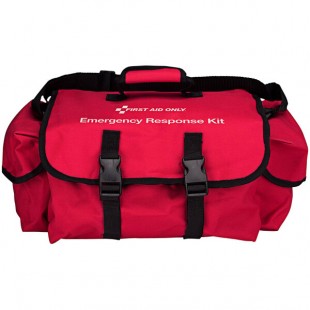 First Aid Only 3500 151-Piece First Responder Kit with Fabric Case First Aid Only 3500 151-Piece First Responder Kit with Fabric Case