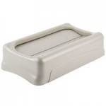 Rubbermaid® 1971259 Beige 64 Qt. / 16 Gallon Slim Jim Rectangular Trash Can Rubbermaid® 1971259 Beige 64 Qt. / 16 Gallon Slim Jim Rectangular Trash Can