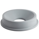 Rubbermaid® FG354300GRAY BRUTE Gray Round Funnel Top for FG263200 Containers 32 Gallon Rubbermaid® FG354300GRAY BRUTE Gray Round Funnel Top for FG263200 Containers 32 Gallon