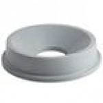 Rubbermaid® FG354300GRAY BRUTE Gray Round Funnel Top for FG263200 Containers 32 Gallon Rubbermaid® FG354300GRAY BRUTE Gray Round Funnel Top for FG263200 Containers 32 Gallon